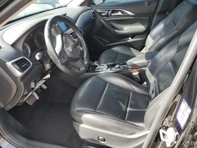 2018 Infiniti QX30 Base