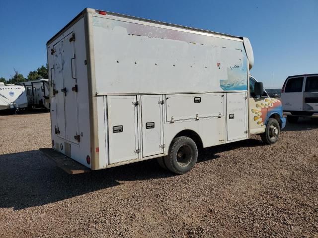 2006 Chevrolet Express G3500