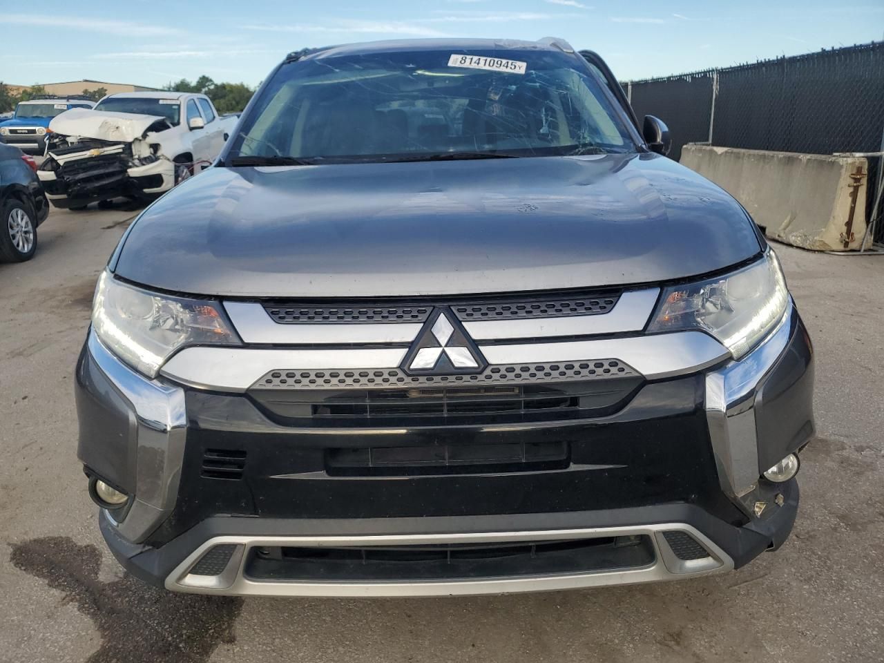 2019 Mitsubishi Outlander se