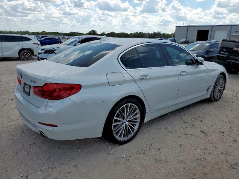2018 BMW 530 I