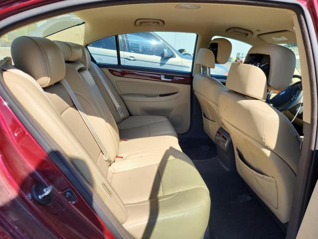 2013 Hyundai Genesis 3.8L