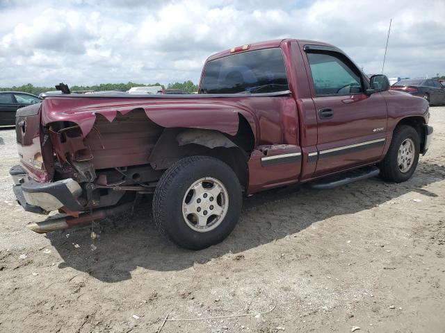 1999 Chevrolet Silverado C1500