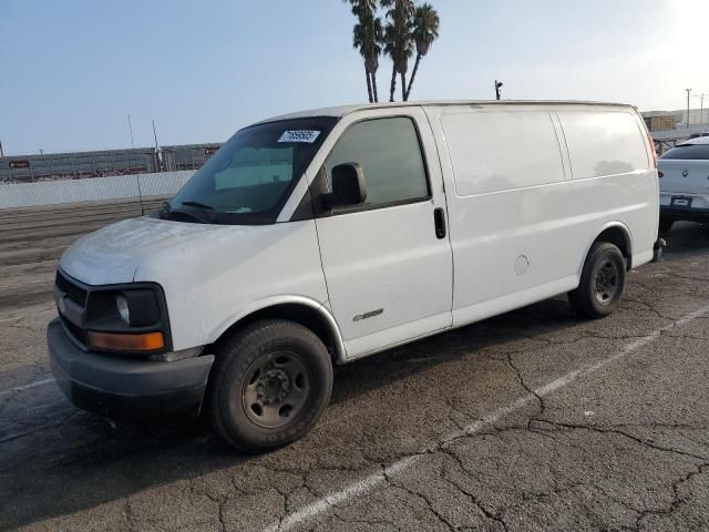 2006 Chevrolet Express G2500