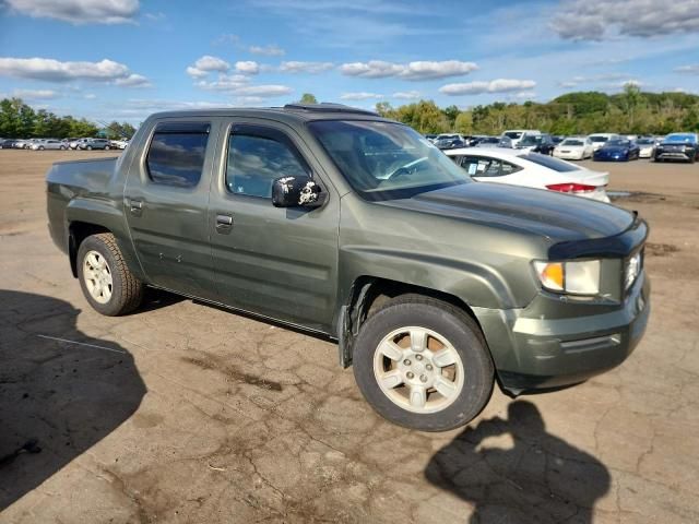2006 Honda Ridgeline RTL