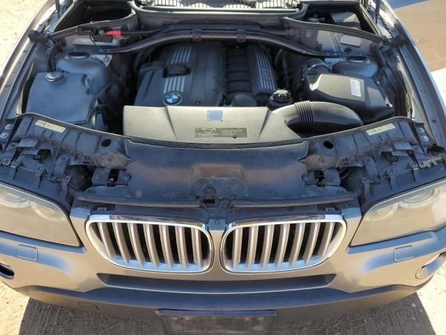 2009 BMW X3 XDRIVE30I
