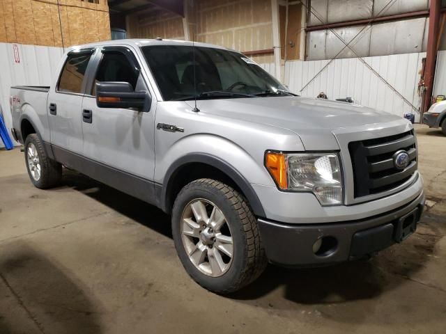 2009 Ford F150 Supercrew