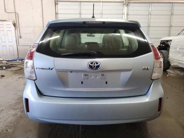 2015 Toyota Prius V