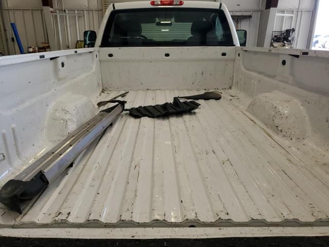 2011 Chevrolet Silverado K3500