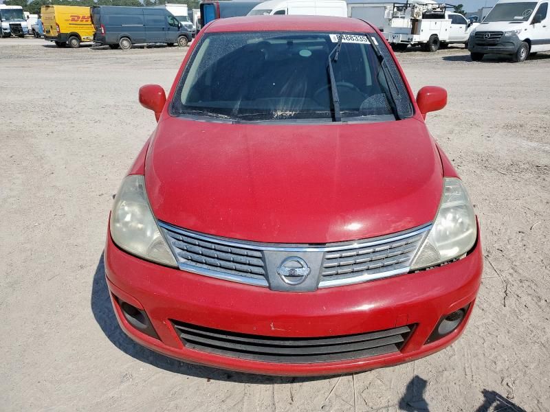 2009 Nissan Versa S