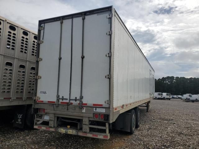 2015 Great Dane Refrigerated Van Trailer