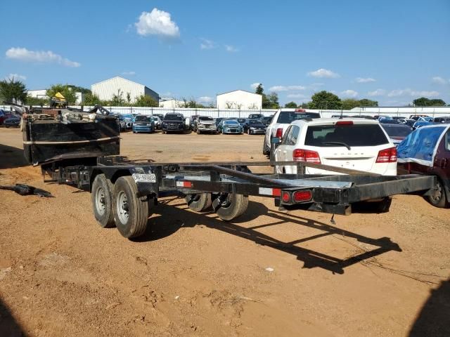 2022 Cardinal Pipe Trailer