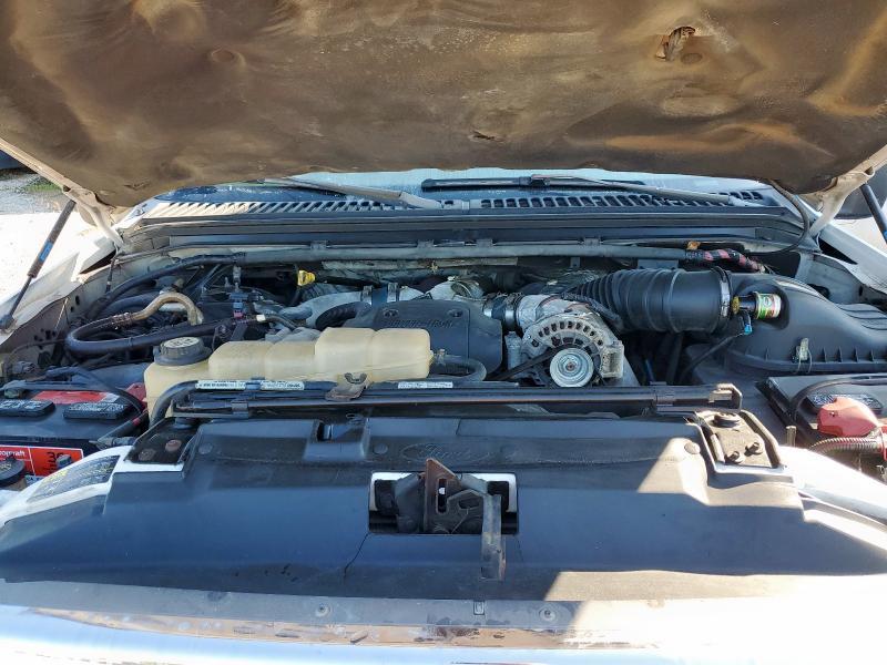 2002 Ford F250 Super Duty