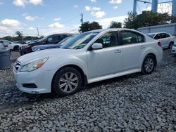 2011 Subaru Legacy 2.5I Premium for sale in Windsor, NJ