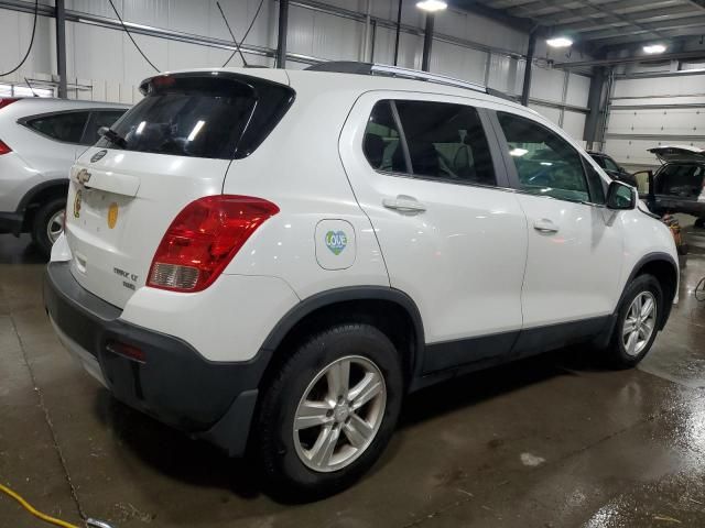 2016 Chevrolet Trax 1LT
