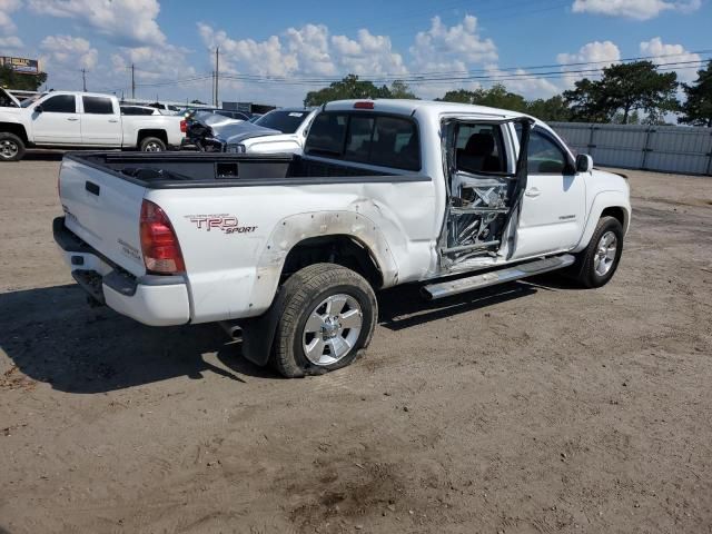 2005 Toyota Tacoma Double Cab Prerunner Long BED