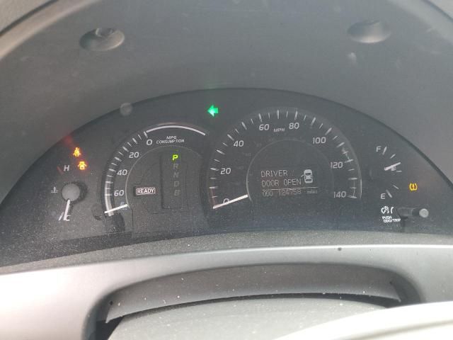 2008 Toyota Camry Hybrid