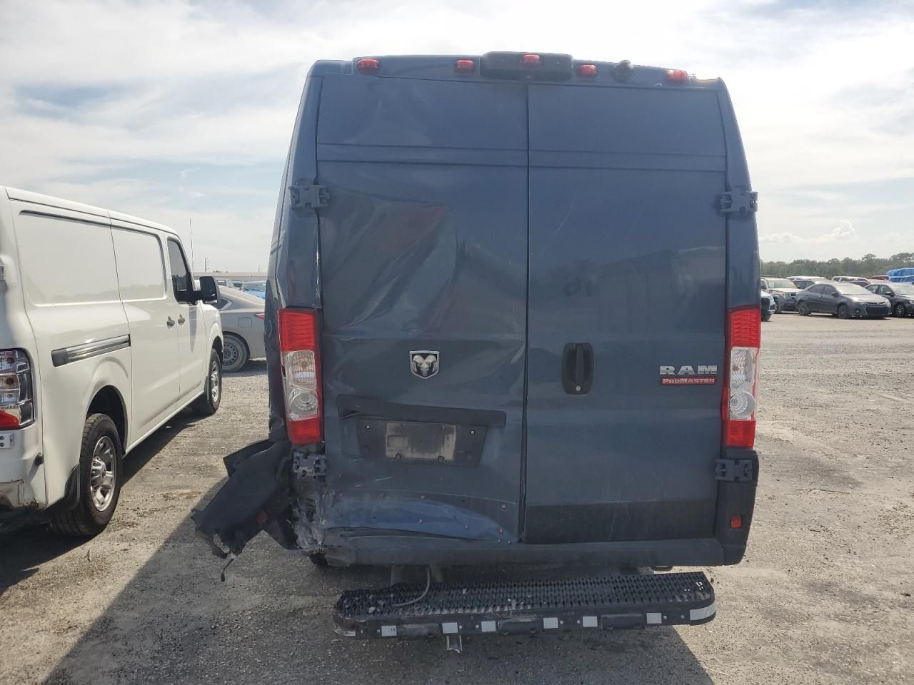 2022 Dodge RAM Promaster 3500 3500 High