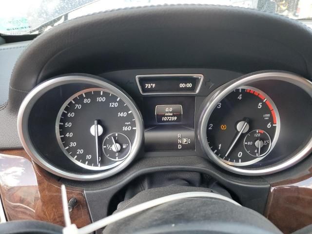 2015 Mercedes-Benz GL 350 Bluetec