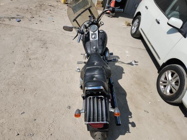 2007 Harley-Davidson Fxst Custom
