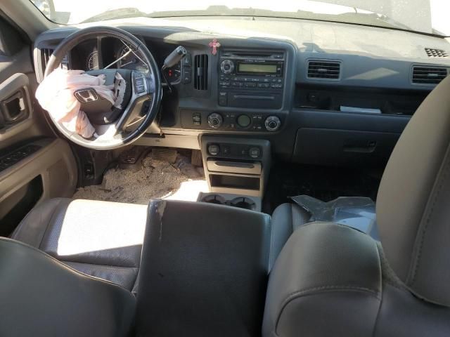 2014 Honda Ridgeline RTL