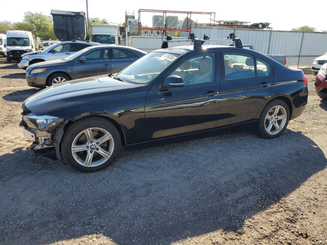 2014 BMW 320 i