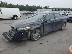 2014 Ford Fusion se for sale in Windham, ME