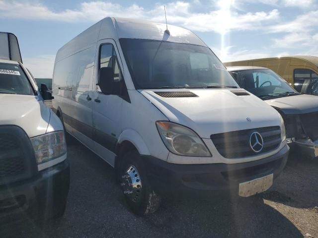 2010 Mercedes-Benz Sprinter 3500