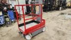 2006 Skyjack 2006 Sqeu SJ16-Lifting AND Rigging Lifting AND R