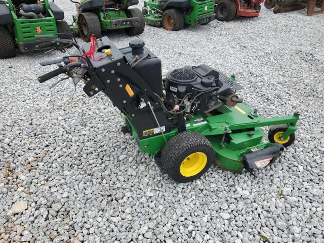 2015 John Deere WHP52A ZTR Mower