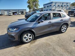 Honda salvage cars for sale: 2023 Honda Hr-v lx