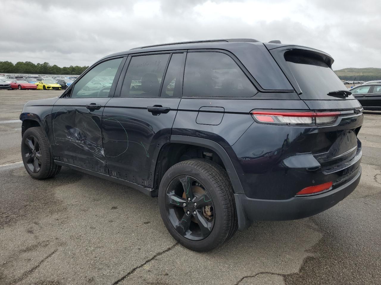 2024 Jeep Grand Cherokee Limited