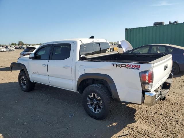 2020 Toyota Tacoma Double Cab
