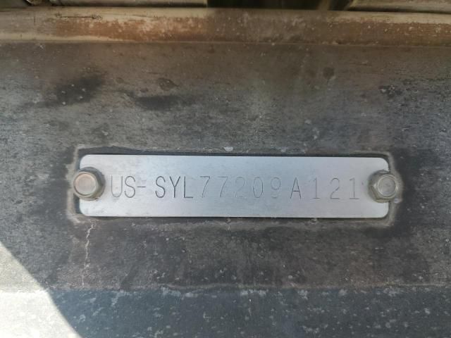 2021 Sylvan Sylvan 822 LZ
