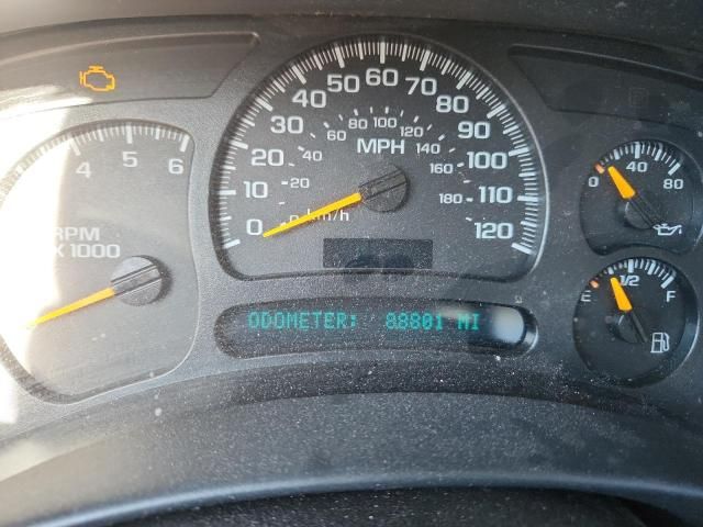 2005 Chevrolet Silverado C1500