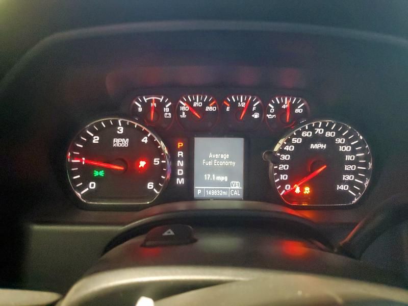 2016 GMC Sierra C1500