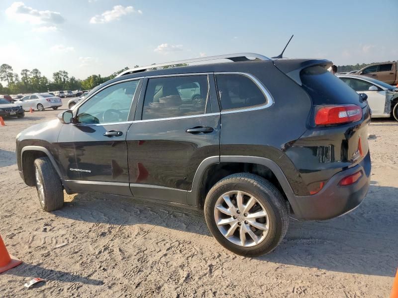 2014 Jeep Cherokee Limited