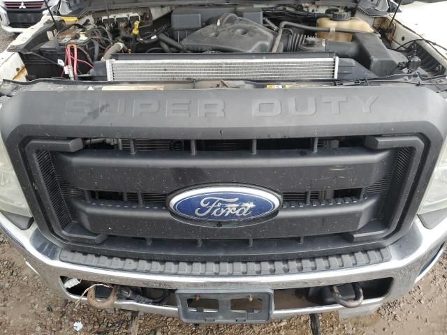 2011 Ford F350 Super Duty