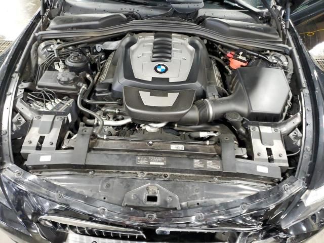2010 BMW 650 I