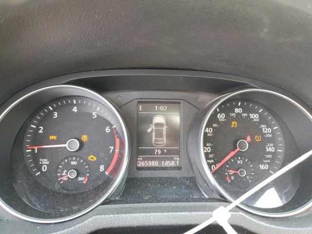 2017 Volkswagen Passat se