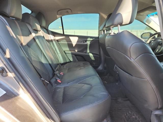 2018 Toyota Camry L