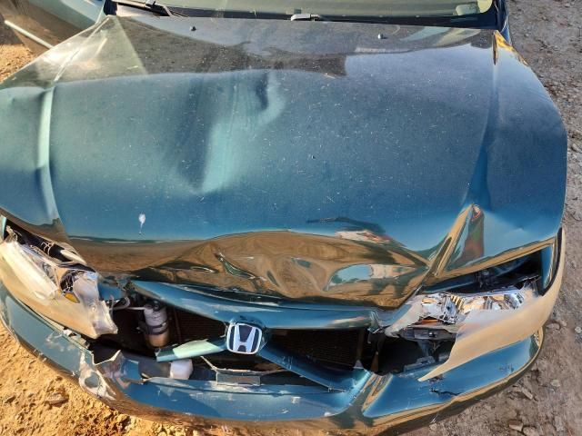 2002 Honda Accord EX
