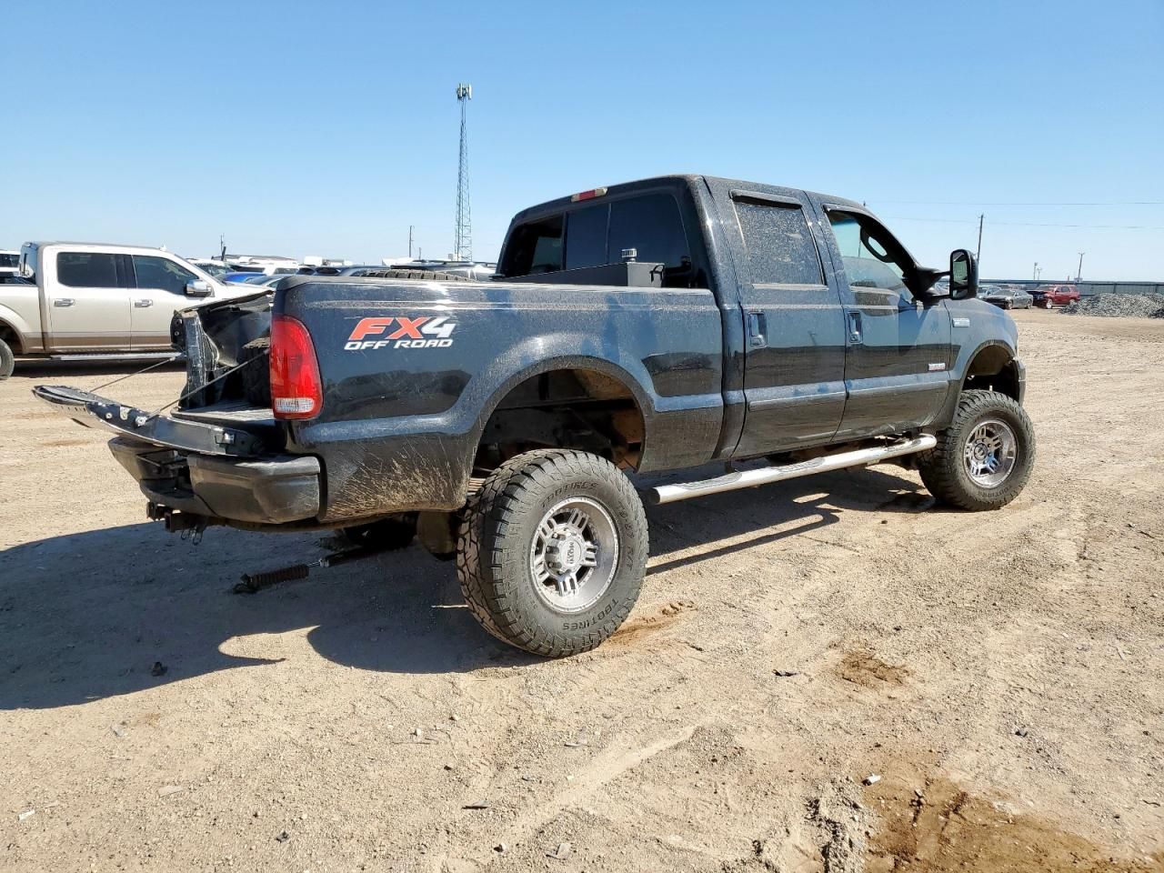 2005 Ford F350 SRW Super Duty