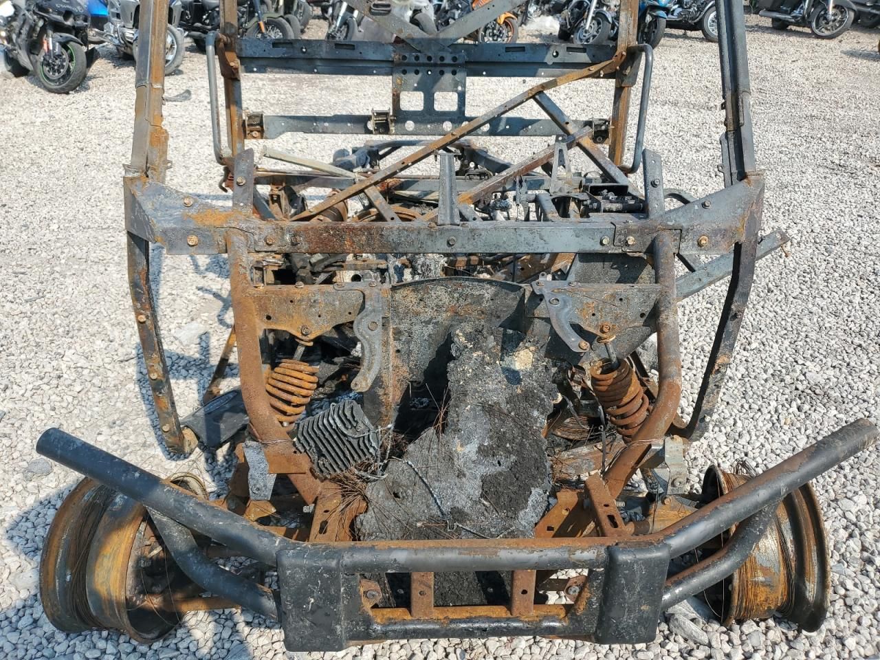 2017 Polaris Ranger XP 900