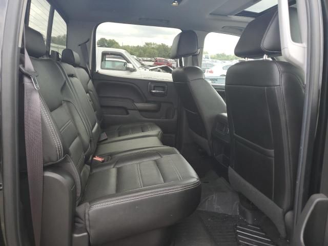 2017 GMC Sierra K1500 Denali