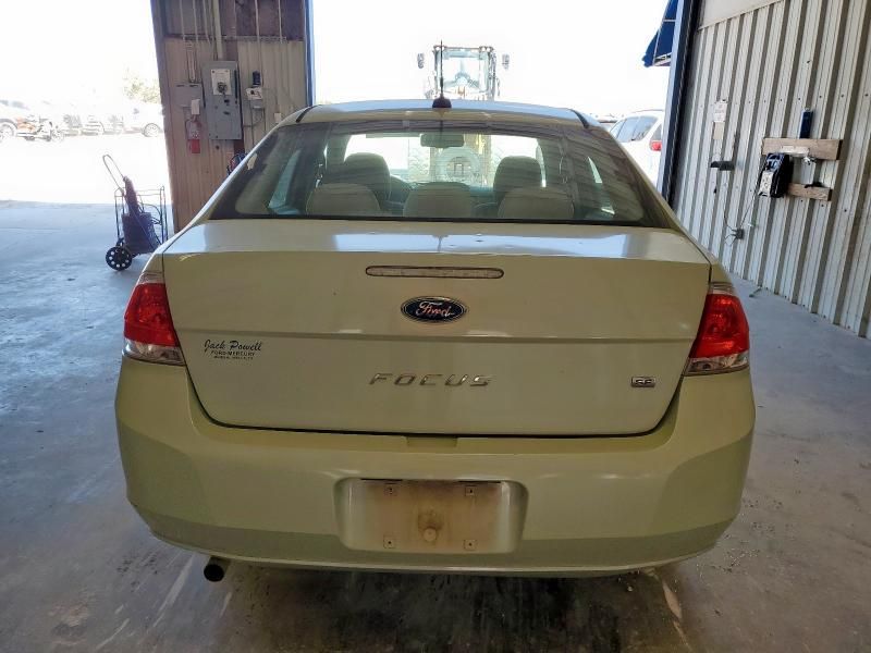 2010 Ford Focus SE