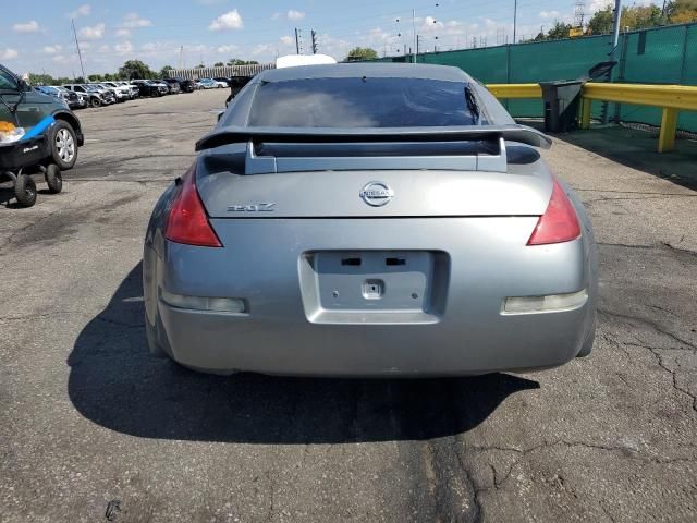 2004 Nissan 350Z Coupe