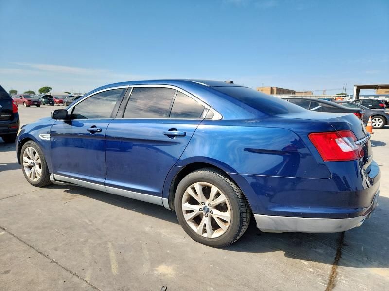 2012 Ford Taurus SEL