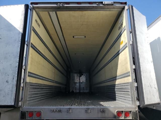 2015 Utility Trailer-Refrigerated Van Trailer
