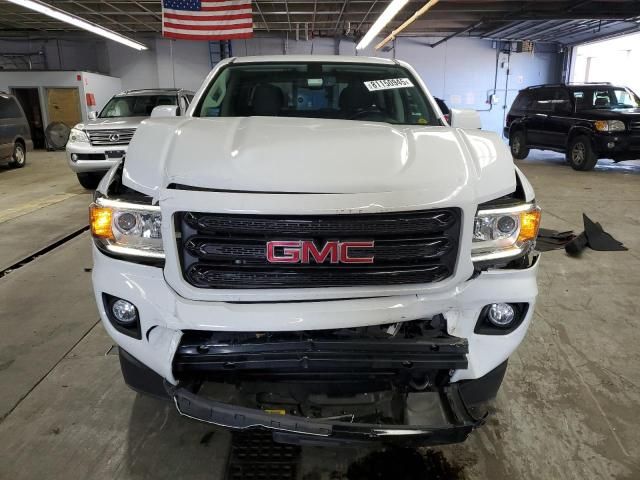 2018 GMC Canyon SLE