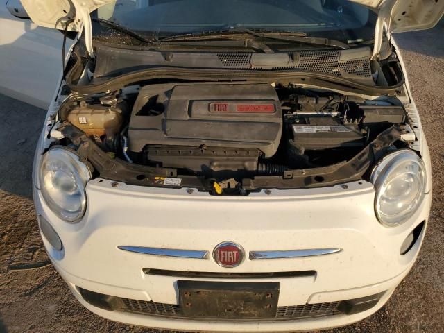 2013 Fiat 500 POP